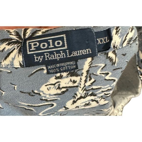 POLO BY RALPH LAUREN SHIRT SIZE XXL | E1 - Picture 5 of 5